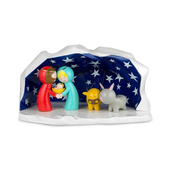 Alessi Happy Eternity Baby Crib