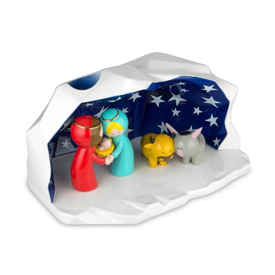 Alessi Happy Eternity Baby Crib