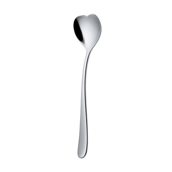 Alessi Big Love Tea Spoons Silver