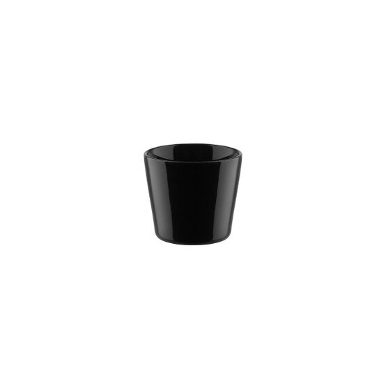 Alessi Tonale Espresso Cup in Black