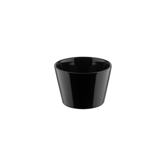 Alessi Tonale Wide Cup in Black