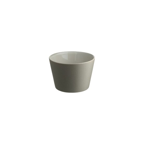Alessi Tonale Wide Cup Light Grey