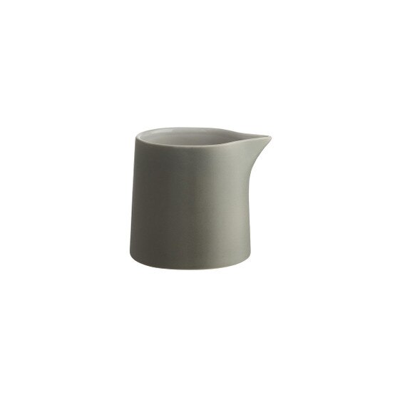 Alessi Tonale Milk Jug Light Grey