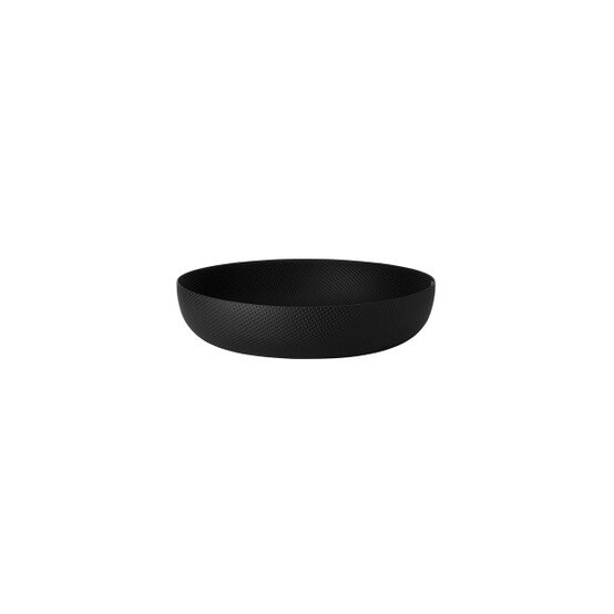 Alessi Small Round Textured Basket