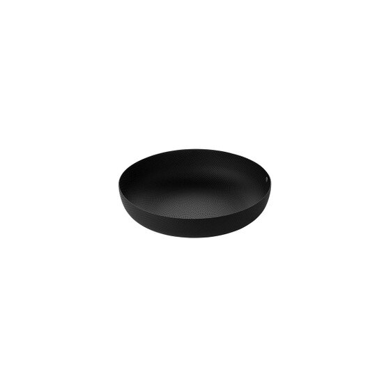Alessi Small Round Textured Basket
