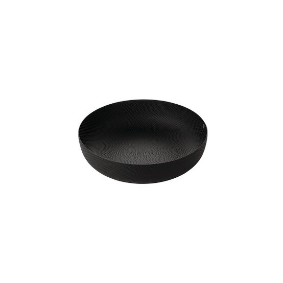 Alessi Medium Round Textured Basket