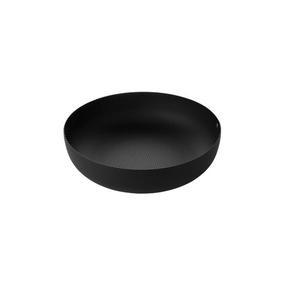 Alessi Large Round Textured Basket