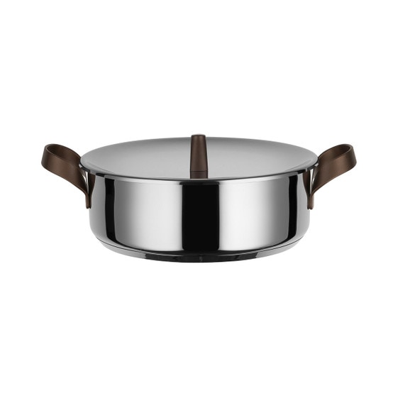 Alessi Edo 11 Inch Low Casserole