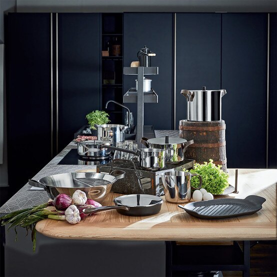 Alessi Edo 11 Inch Lid