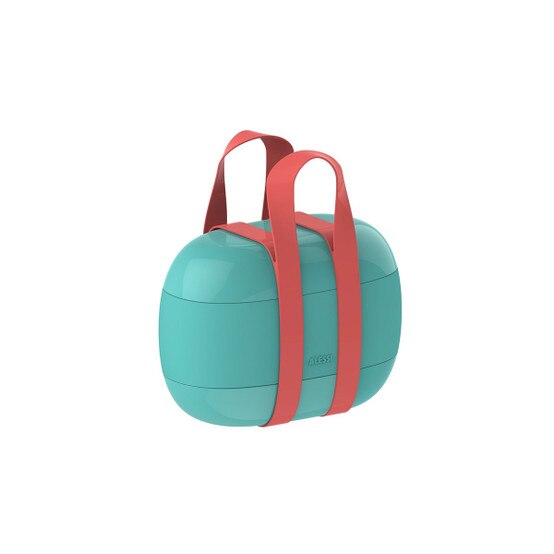 Alessi Food A Porter Lunch Box