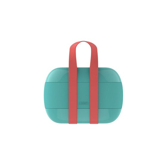Alessi Food A Porter Lunch Box