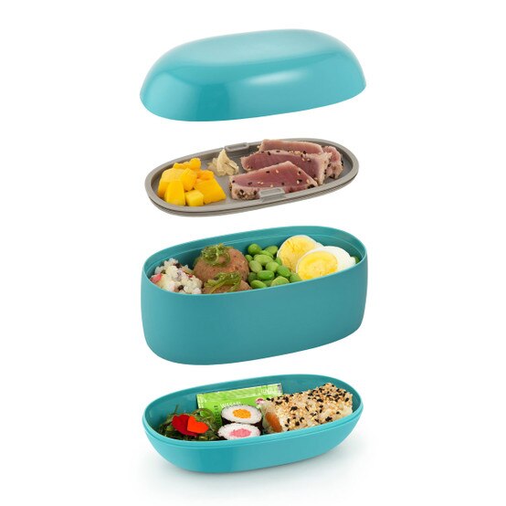 Alessi Food A Porter Lunch Box
