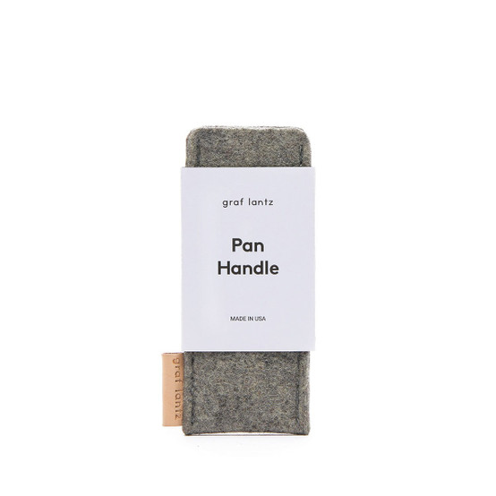 Pan Handle in Granite