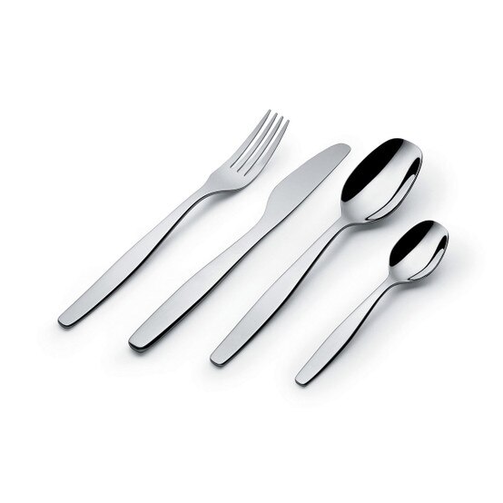 Alessi Itsumo 24 Piece Flatware Set