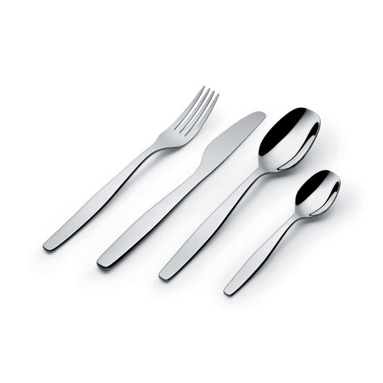 Alessi Itsumo 5 Piece Place Setting