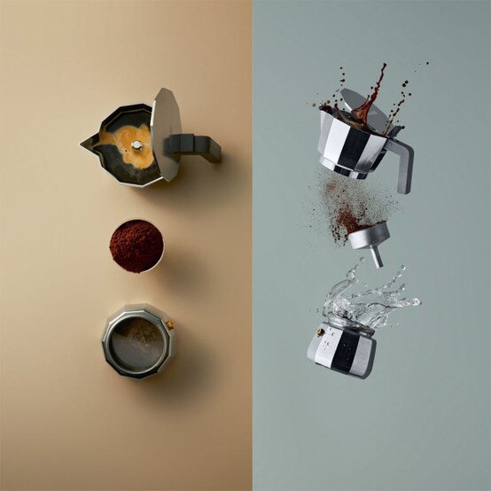 Alessi Moka Small Espresso Maker