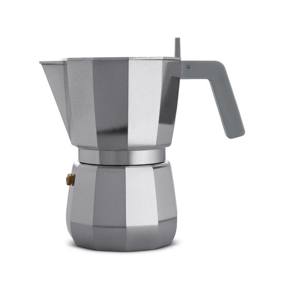 Alessi Moka 6 Cup Espresso Coffee Maker