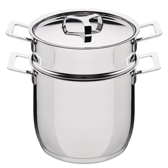 Alessi Pots&Pans Pasta Set