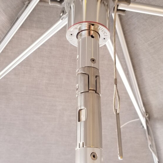 Tilting Mechanism - Upright