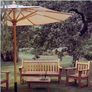 London Bench 5 Foot Teak Bench By Barlow Tyrie