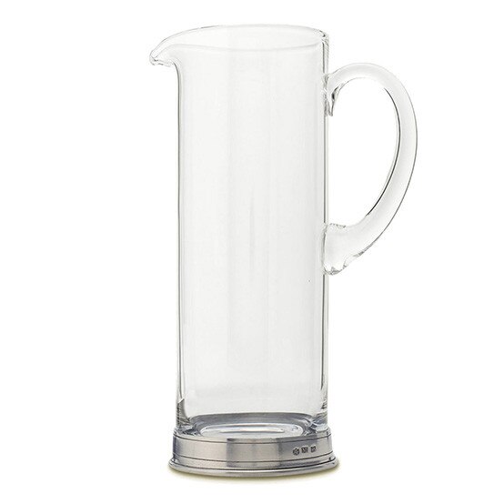 Match Pewter Glass Carafe