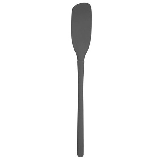 Tovolo - Flex-Core All Silicone Blender Spatula - Charcoal