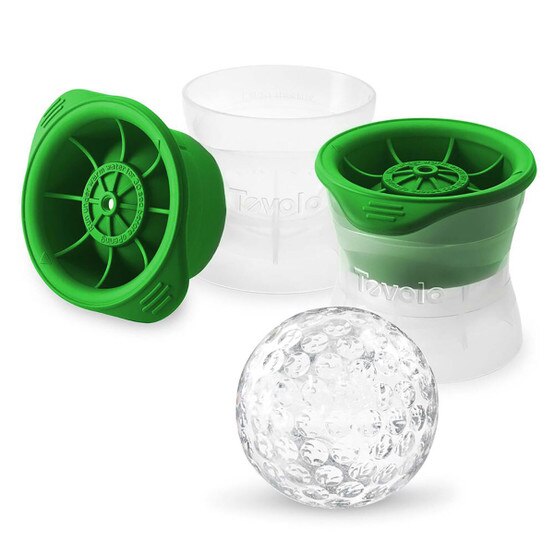 Tovolo Golf Ball Ice Molds (Set of 2)