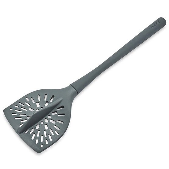 Tovolo Elements Ground Meat Tool in Warm Gray