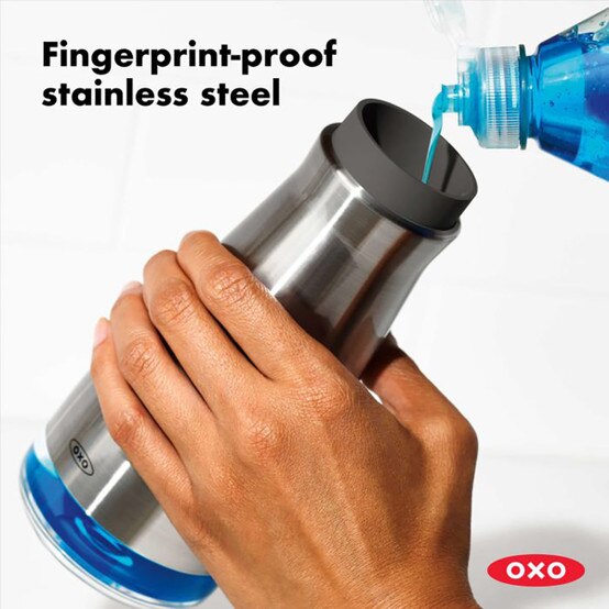 OXO Good Grips Soap Dispenser - Charcoal