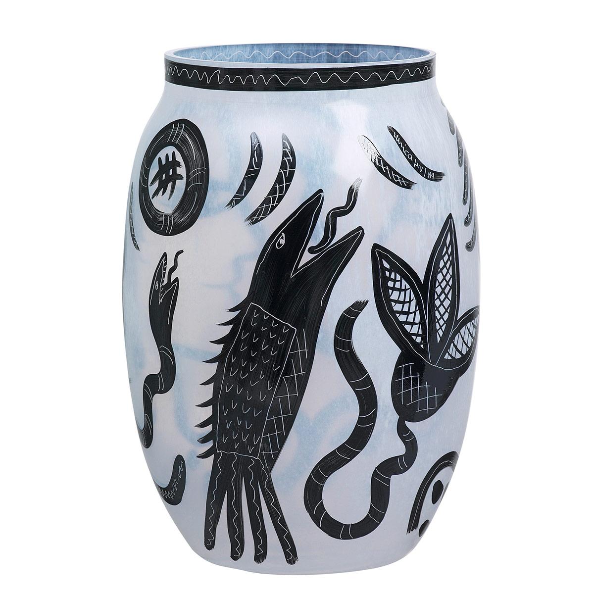 Kosta Boda Caramba Vase