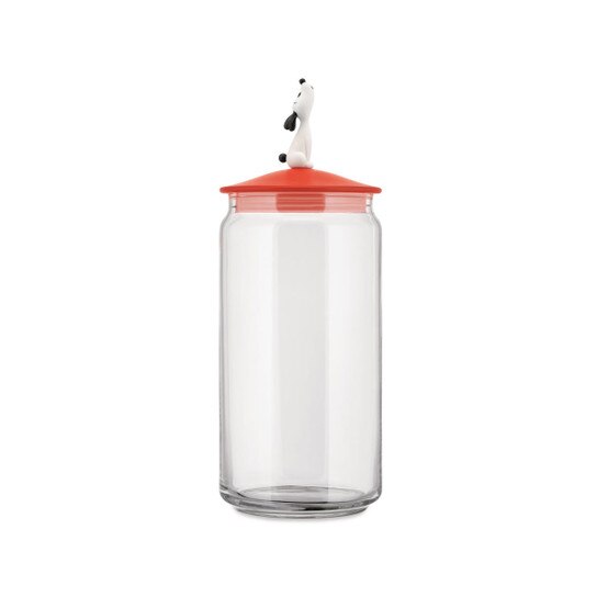 Alessi Lula Dog Food Container