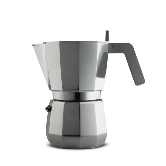 Moka Coffee Maker Black - 9 cups