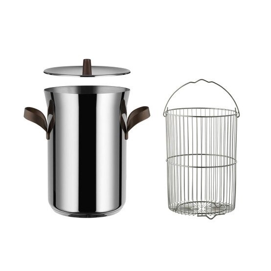 Alessi Edo Asparagus Pot