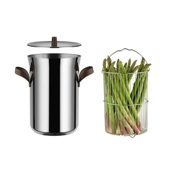 Alessi Edo Asparagus Pot