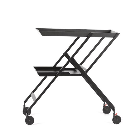 Alessi Plico Folding Trolley