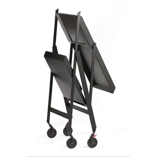 Alessi Plico Folding Trolley