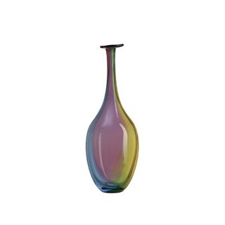 Fidji Vase Small By Kosta Boda