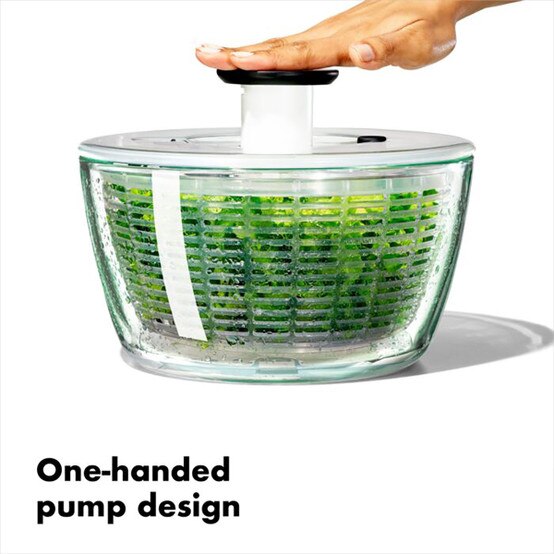 OXO Small Salad Spinner - Whisk