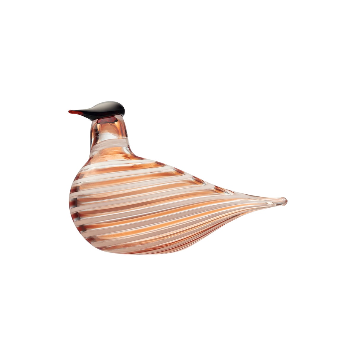 Iittala Crake Copper Annual Bird