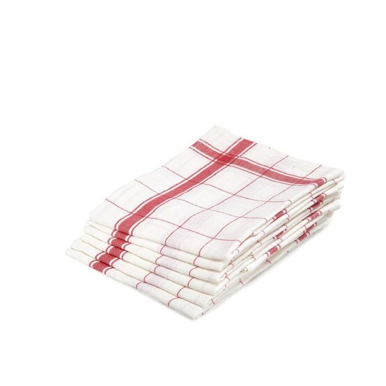 Parma Kitchen Towel, Luxury Linen Kitchen Towels