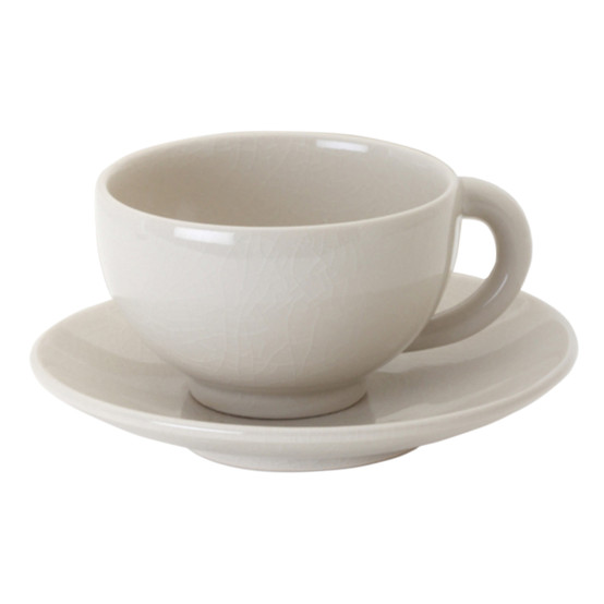 Tourron Tea cup & saucer