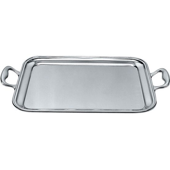 Alessi Rectangular Tray - Handles S