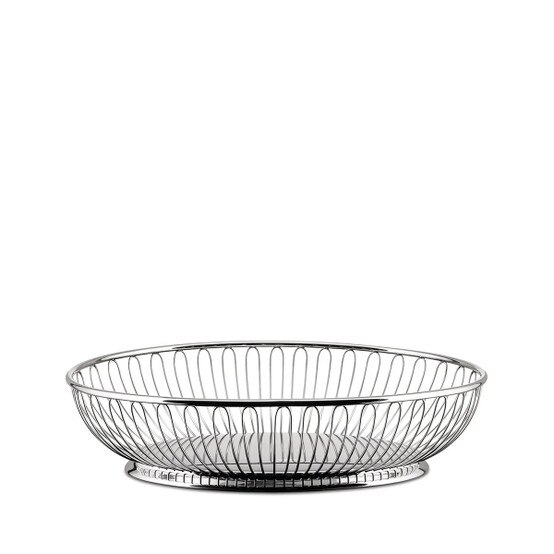 Alessi Oval Wire Basket