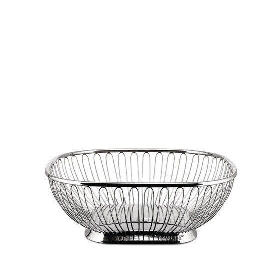 Alessi Square Wire Basket