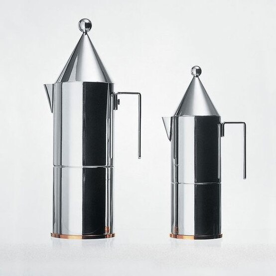 Alessi Conica Small Espresso Maker