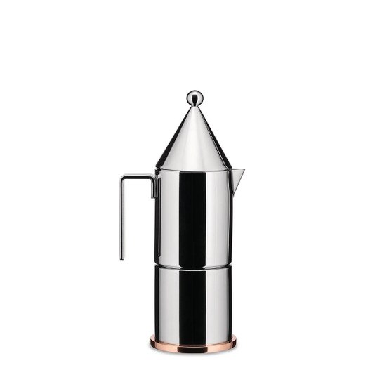 Alessi Conica Large Espresso Maker