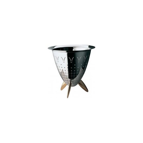 Alessi Max Le Chinois Colander