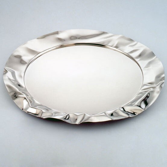 Alessi Foix Round Tray