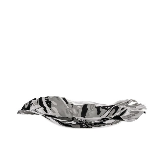 Alessi Port Round Basket