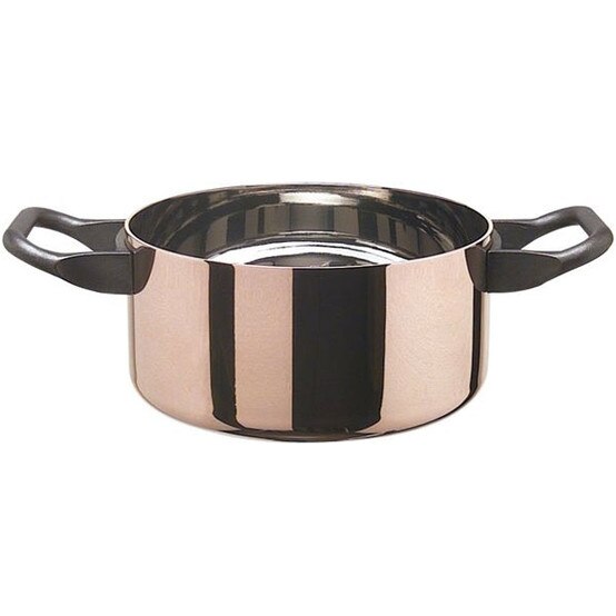 La Cintura di Orione Medium Saucepan in Stainless Steel